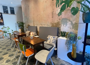 Vergaderzaal te huur  Antwerpen, Gierstraat 1, 75 m², - 10 | MatchOffice.be