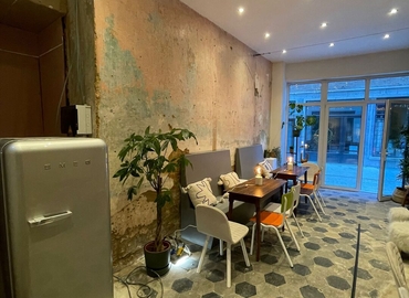 Vergaderzaal te huur Antwerpen, Gierstraat 1, 75 m², - 8 | MatchOffice.be