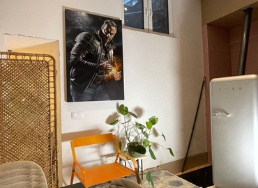 Vergaderzaal te huur  Antwerpen, Gierstraat 1, 75 m², - 9 | MatchOffice.be