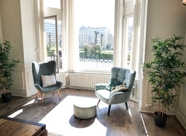 Salle de réunion à louer à Ville de Bruxelles, Ambiorixsquare 7, 65 m², - 11 | MatchOffice.be
