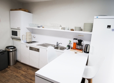 Espaces reunion à louer à Ville de Bruxelles, Ambiorixsquare 7, 65 m², - 12 | MatchOffice.be