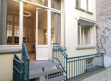 Centre de conférence à louer à Ville de Bruxelles, Ambiorixsquare 7, 65 m², - 17 | MatchOffice.be