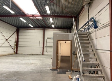Business center à louer à Zulte, Staatsbaan 310, 35 m², - 6 | MatchOffice.be