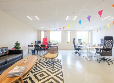 Bureaux équipés à louer à Anderlecht, ALLEE DE LA RECHERCHE 12, 664 m², - 23 | MatchOffice.be
