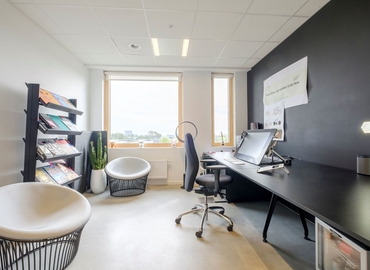 Parc d'affaires à louer à Anderlecht, ALLEE DE LA RECHERCHE 12, 664 m², - 22 | MatchOffice.be