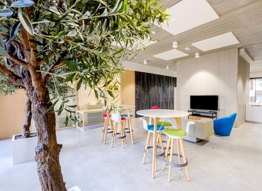 Bureaux équipés à louer à Anderlecht, ALLEE DE LA RECHERCHE 12, 664 m², - 5 | MatchOffice.be