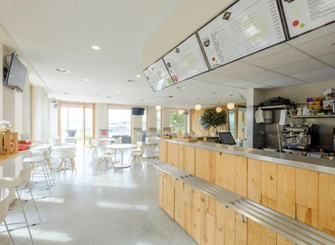 Business center à louer à Anderlecht, ALLEE DE LA RECHERCHE 12, 664 m², - 12 | MatchOffice.be