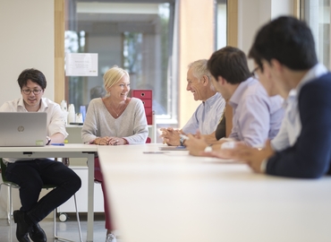 Parc d'affaires à louer à Anderlecht, ALLEE DE LA RECHERCHE 12, 664 m², - 27 | MatchOffice.be