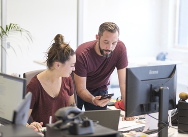 Bureaux équipés à louer à Anderlecht, ALLEE DE LA RECHERCHE 12, 664 m², - 26 | MatchOffice.be