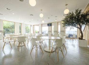 Business center à louer à Anderlecht, ALLEE DE LA RECHERCHE 12, 664 m², - 11 | MatchOffice.be