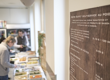 Business center à louer à Anderlecht, ALLEE DE LA RECHERCHE 12, 664 m², - 15 | MatchOffice.be