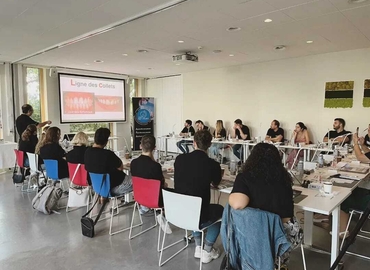 Salle de réunion à louer à Anderlecht, ALLEE DE LA RECHERCHE 12, 30 m², - 2 | MatchOffice.be