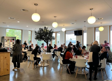 Espaces reunion à louer à Anderlecht, ALLEE DE LA RECHERCHE 12, 30 m², - 2 | MatchOffice.be