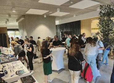 Salle de conférence à louer à Anderlecht, ALLEE DE LA RECHERCHE 12, 30 m², - 2 | MatchOffice.be