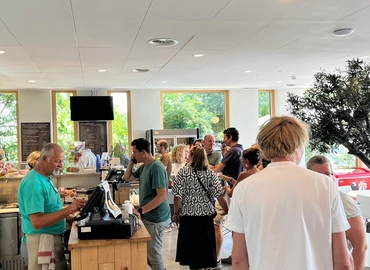 Centre de conférence à louer à Anderlecht, ALLEE DE LA RECHERCHE 12, 30 m², - 3 | MatchOffice.be