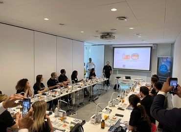 Espaces reunion à louer à Anderlecht, ALLEE DE LA RECHERCHE 12, 30 m², - 3 | MatchOffice.be