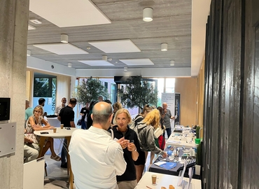 Salle de conférence à louer à Anderlecht, ALLEE DE LA RECHERCHE 12, 30 m², - 4 | MatchOffice.be