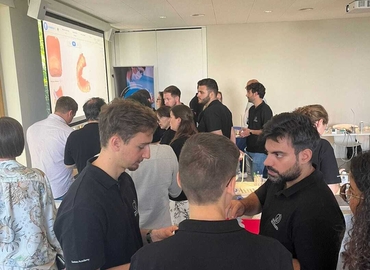 Salle de conférence à louer à Anderlecht, ALLEE DE LA RECHERCHE 12, 30 m², - 5 | MatchOffice.be