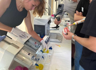 Salle de conférence à louer à Anderlecht, ALLEE DE LA RECHERCHE 12, 30 m², - 5 | MatchOffice.be