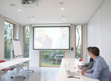 Salle de réunion à louer à Anderlecht, ALLEE DE LA RECHERCHE 12, 30 m², - 8 | MatchOffice.be