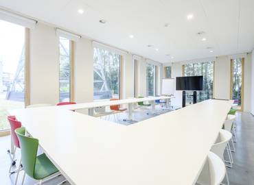 Salle de réunion à louer à Anderlecht, ALLEE DE LA RECHERCHE 12, 30 m², - 11 | MatchOffice.be