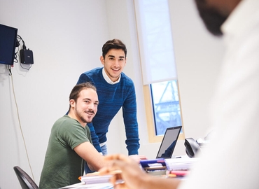 Espaces reunion à louer à Anderlecht, ALLEE DE LA RECHERCHE 12, 30 m², - 12 | MatchOffice.be