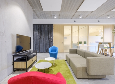 Espaces reunion à louer à Anderlecht, ALLEE DE LA RECHERCHE 12, 30 m², - 14 | MatchOffice.be