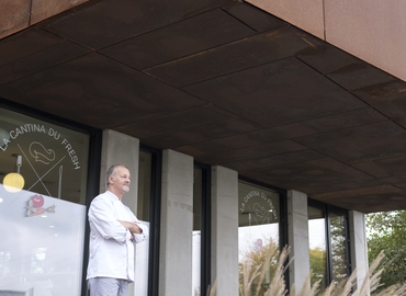 Salle de réunion à louer à Anderlecht, ALLEE DE LA RECHERCHE 12, 30 m², - 16 | MatchOffice.be