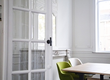 Bedrijvenpark te huur  Vorst, Avenue du Roi 107, 61 m², - 2 | MatchOffice.be