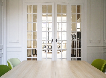 Bedrijvenpark te huur  Vorst, Avenue du Roi 107, 61 m², - 5 | MatchOffice.be