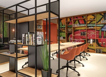 Bedrijvenpark te huur  Mechelen, Antwerpsesteenweg 261, 100 m², - 5 | MatchOffice.be