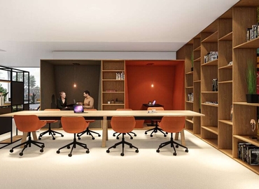 Business center te huur  Mechelen, Antwerpsesteenweg 261, 100 m², - 6 | MatchOffice.be