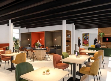 Bedrijventerrein te huur  Mechelen, Antwerpsesteenweg 261, 100 m², - 12 | MatchOffice.be