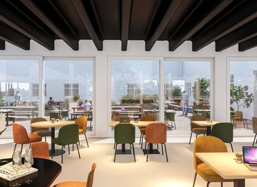 Bedrijventerrein te huur  Mechelen, Antwerpsesteenweg 261, 100 m², - 18 | MatchOffice.be