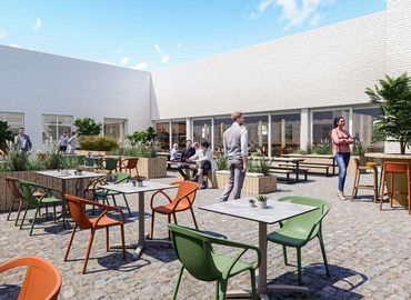 Business center à louer à Malines, Antwerpsesteenweg 261, 100 m², - 19 | MatchOffice.be