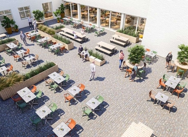Bedrijvenpark te huur  Mechelen, Antwerpsesteenweg 261, 100 m², - 22 | MatchOffice.be