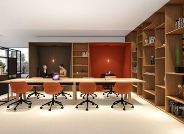 Flexplek te huur  Mechelen, Antwerpsesteenweg 261, 100 m², - 0 | MatchOffice.be