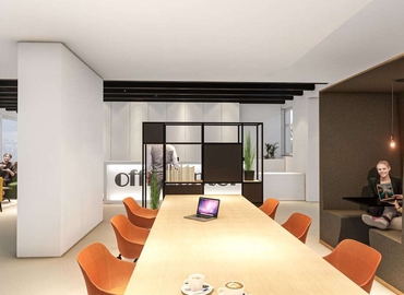 Flexplek te huur  Mechelen, Antwerpsesteenweg 261, 100 m², - 1 | MatchOffice.be