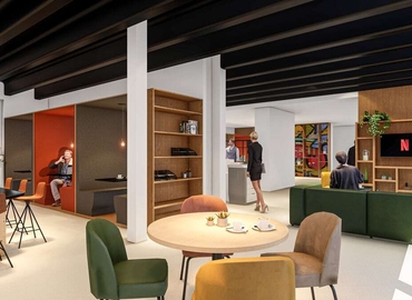 Coworking à louer à Malines, Antwerpsesteenweg 261, 100 m², - 11 | MatchOffice.be
