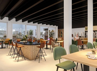 Bureau coworking à louer à Malines, Antwerpsesteenweg 261, 100 m², - 13 | MatchOffice.be