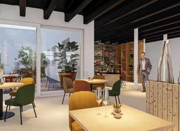 Bureaux partagés à louer à Malines, Antwerpsesteenweg 261, 100 m², - 15 | MatchOffice.be