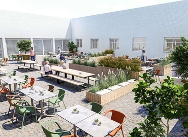 Espace co working à louer à Malines, Antwerpsesteenweg 261, 100 m², - 20 | MatchOffice.be