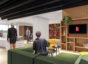 Salle de réunion à louer à Malines, Antwerpsesteenweg 261, 50 m², - 10 | MatchOffice.be