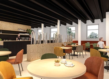 Salle de réunion à louer à Malines, Antwerpsesteenweg 261, 50 m², - 14 | MatchOffice.be