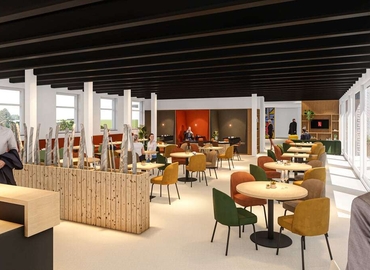 Salle de conférence à louer à Malines, Antwerpsesteenweg 261, 50 m², - 17 | MatchOffice.be