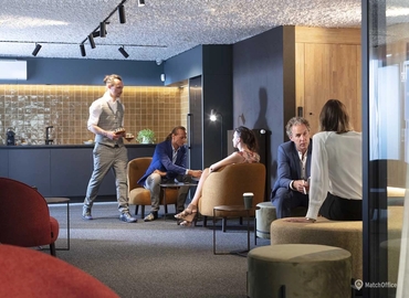 180 m² Business park in Ghent, Brusselsesteenweg 74a (9090) - 5 | MatchOffice.com