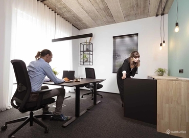 Bureaux équipés à louer à Gand, Brusselsesteenweg 74a, 180 m², - 9 | MatchOffice.be