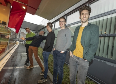 Kantoor te huur  Wevelgem, Vlamingstraat 4, 56 m², - 15 | MatchOffice.be