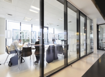 Salle de conférence à louer à Wevelgem, Vlamingstraat 4, 90 m², - 4 | MatchOffice.be