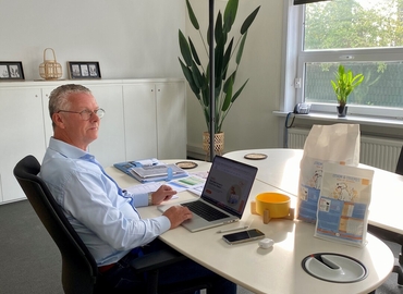 44 m² Coworking space  in Wevelgem, Vlamingstraat 4 (8560) - 1 | MatchOffice.com